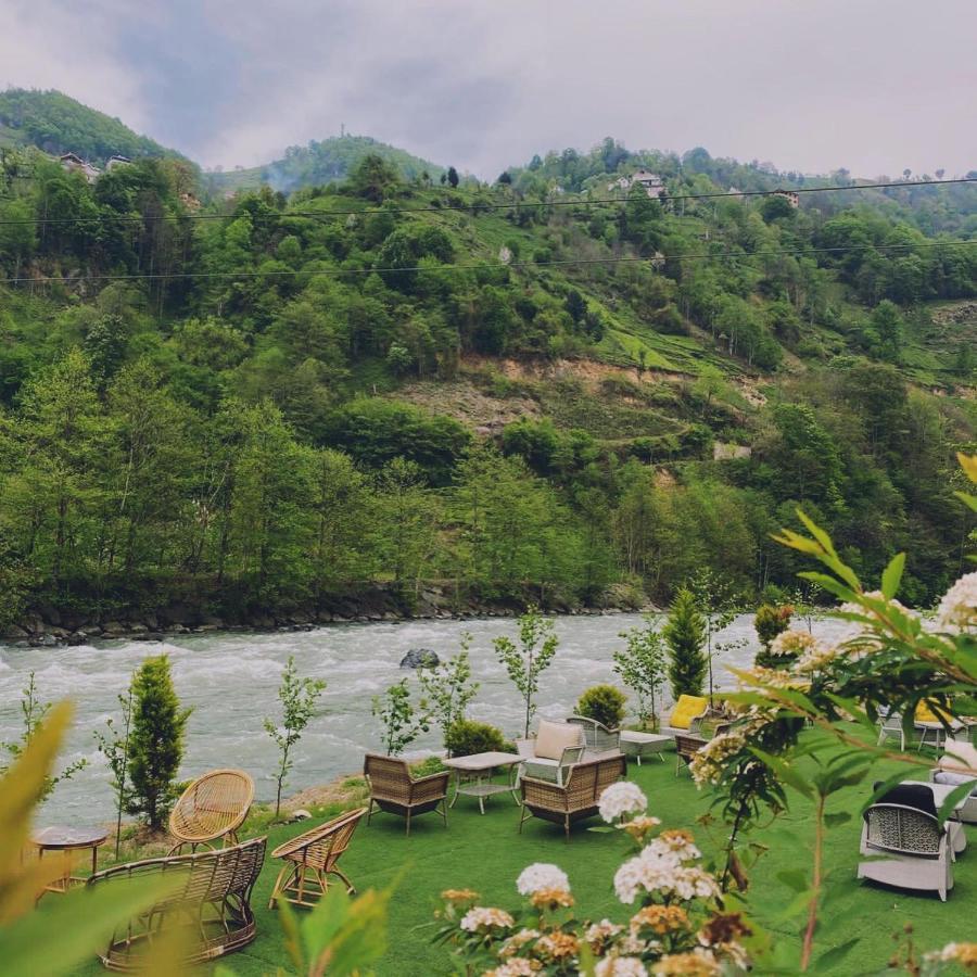 Dd Boutique Hotel Ardesen Luaran gambar